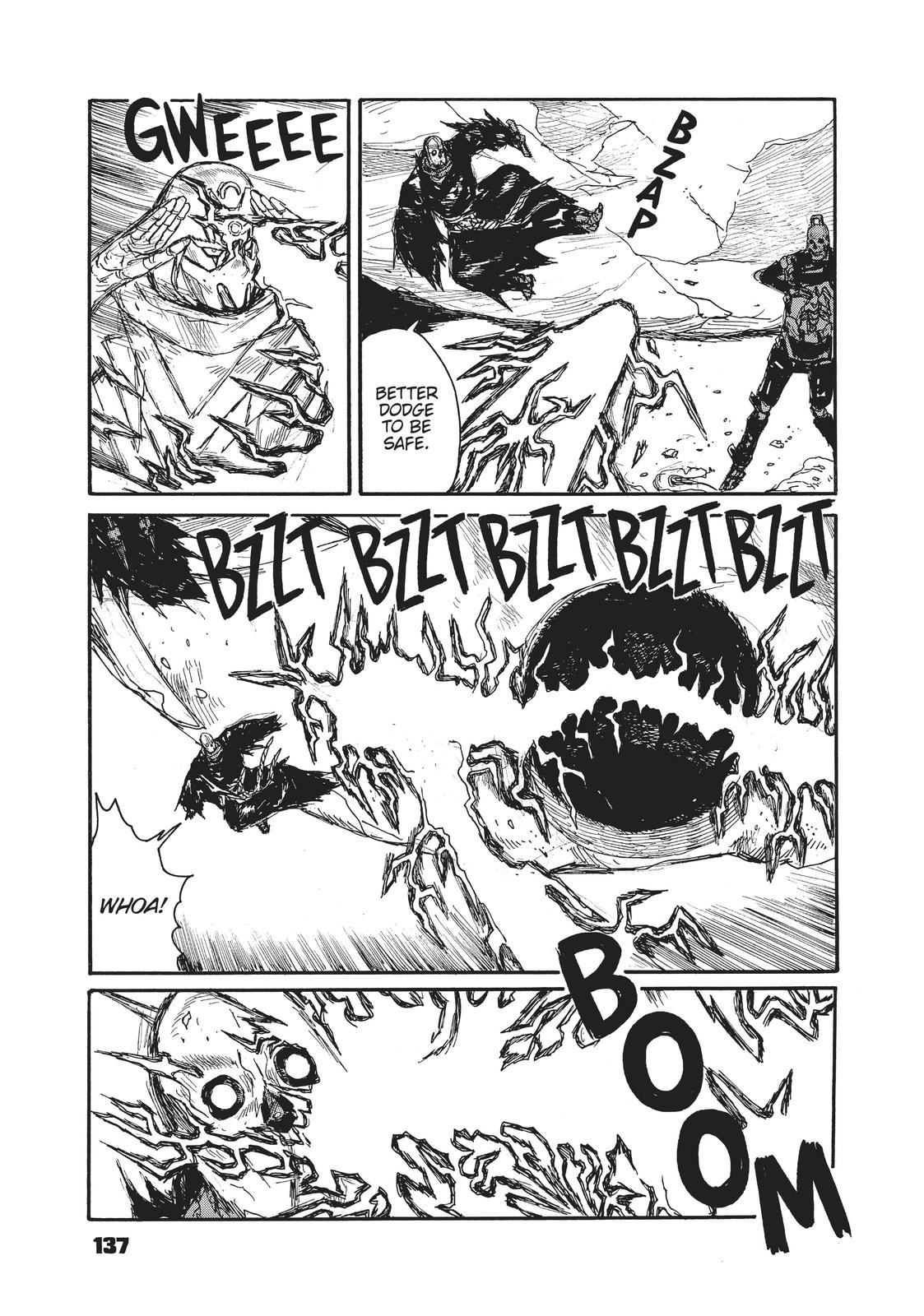 Read Dai Dark EN Manga Online