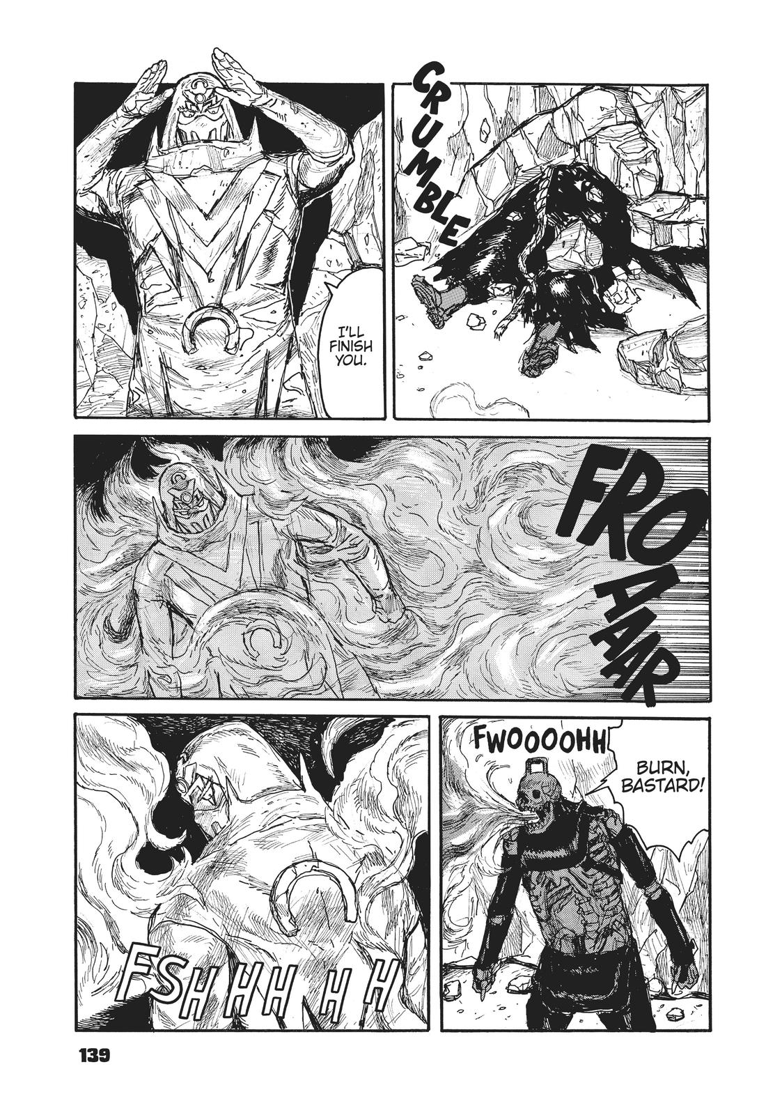 Read Dai Dark EN Manga Online