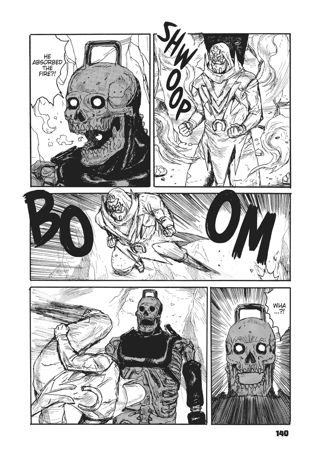 Read Dai Dark EN Manga Online