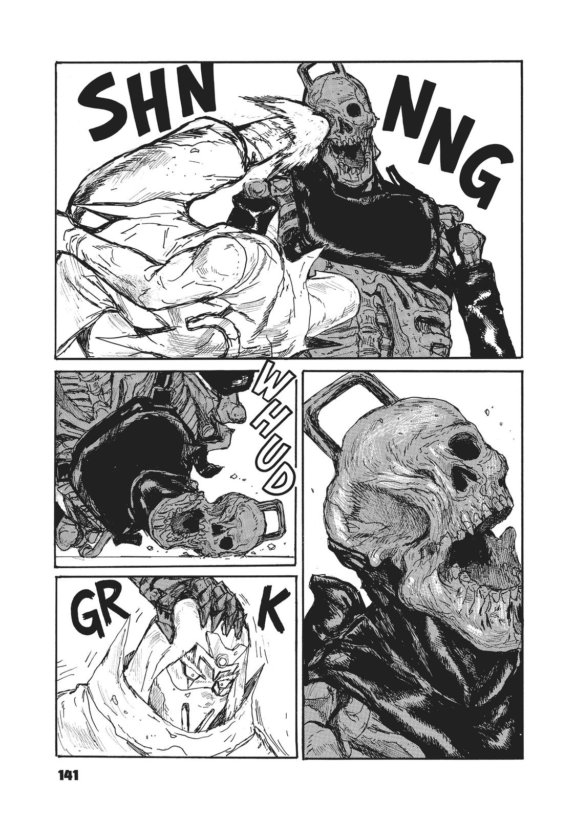 Read Dai Dark EN Manga Online