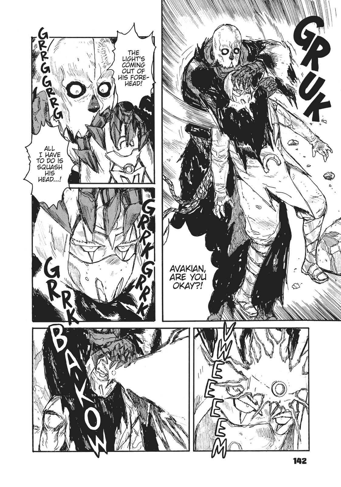 Read Dai Dark EN Manga Online