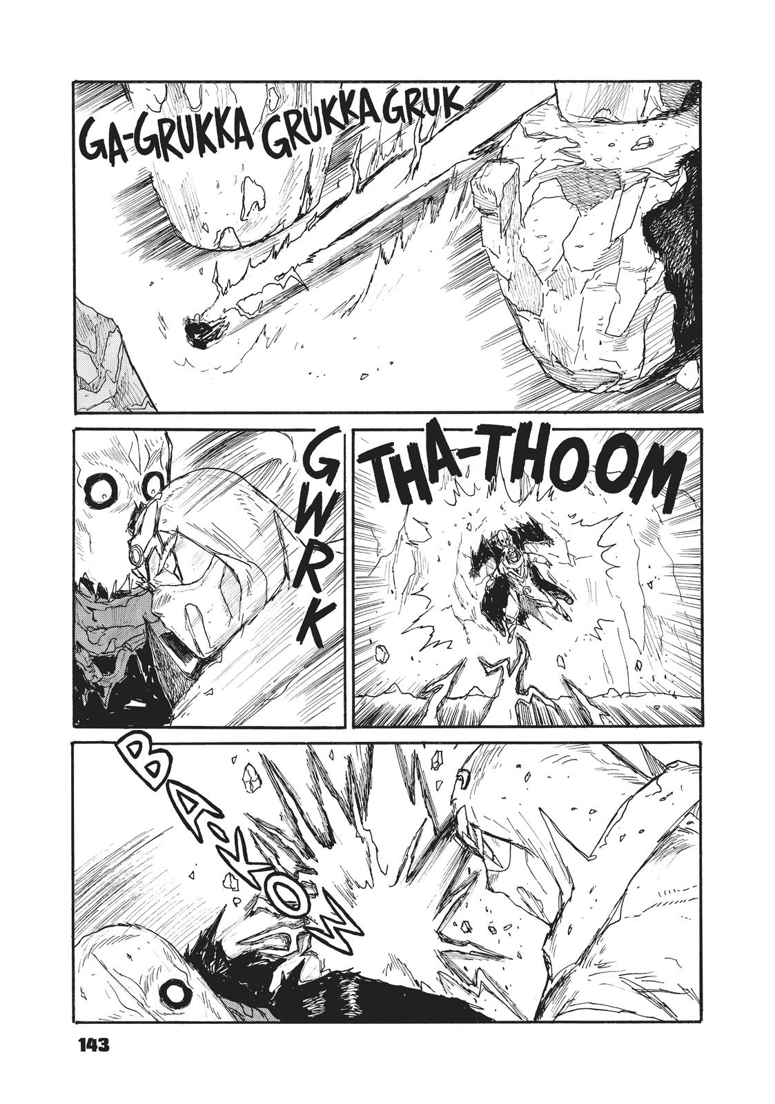 Read Dai Dark EN Manga Online