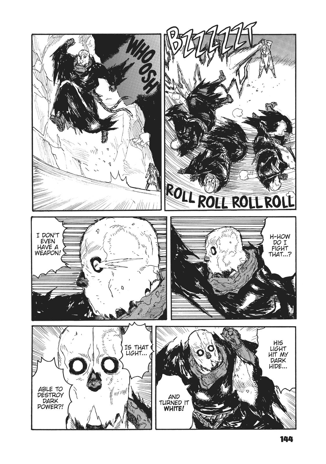 Read Dai Dark EN Manga Online