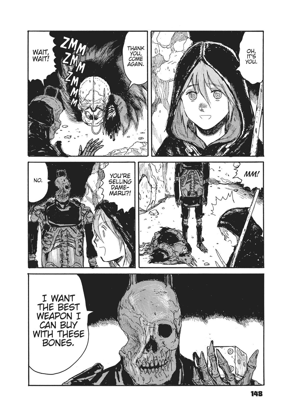 Read Dai Dark EN Manga Online