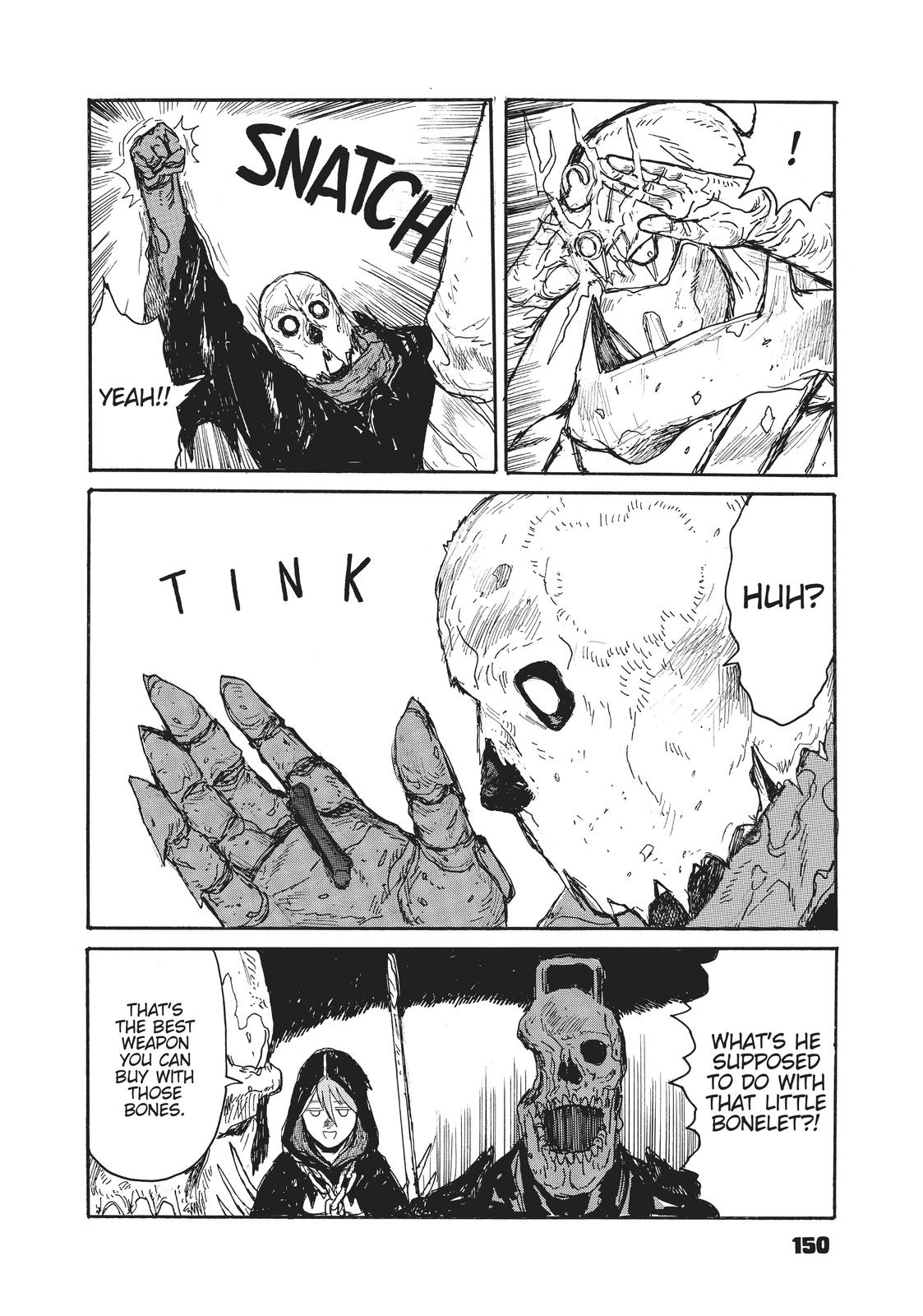 Read Dai Dark EN Manga Online