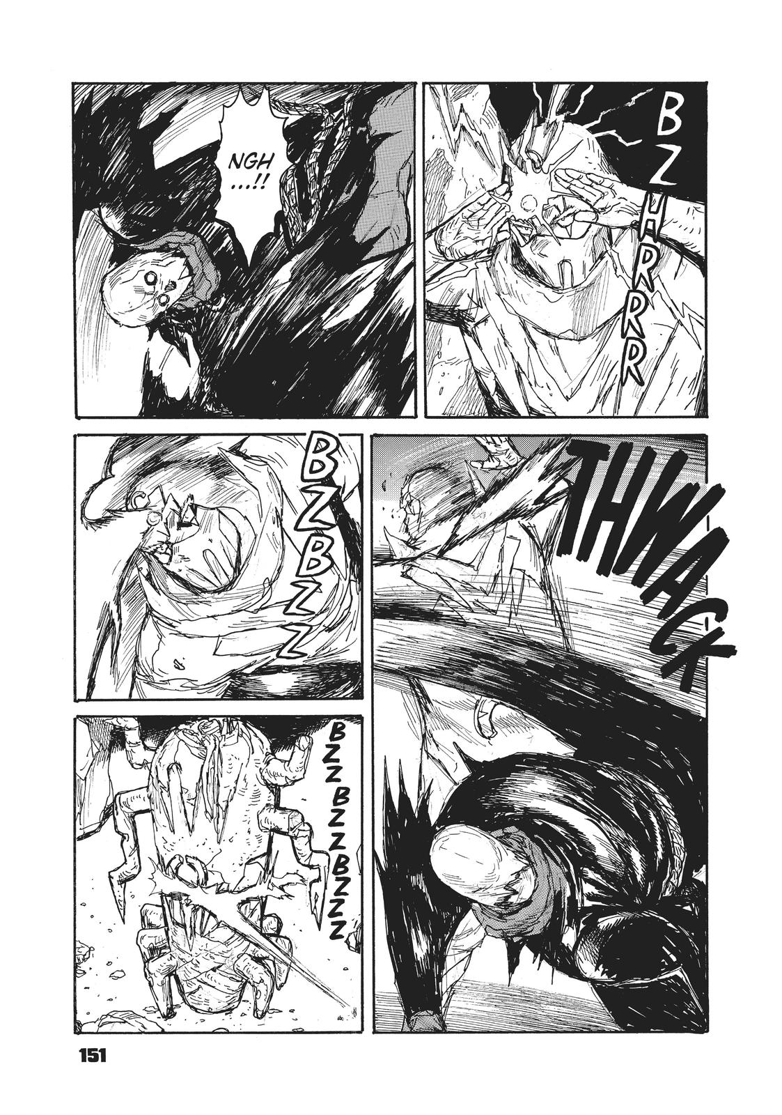 Read Dai Dark EN Manga Online