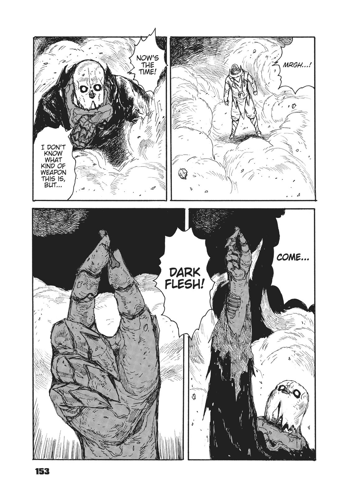 Read Dai Dark EN Manga Online