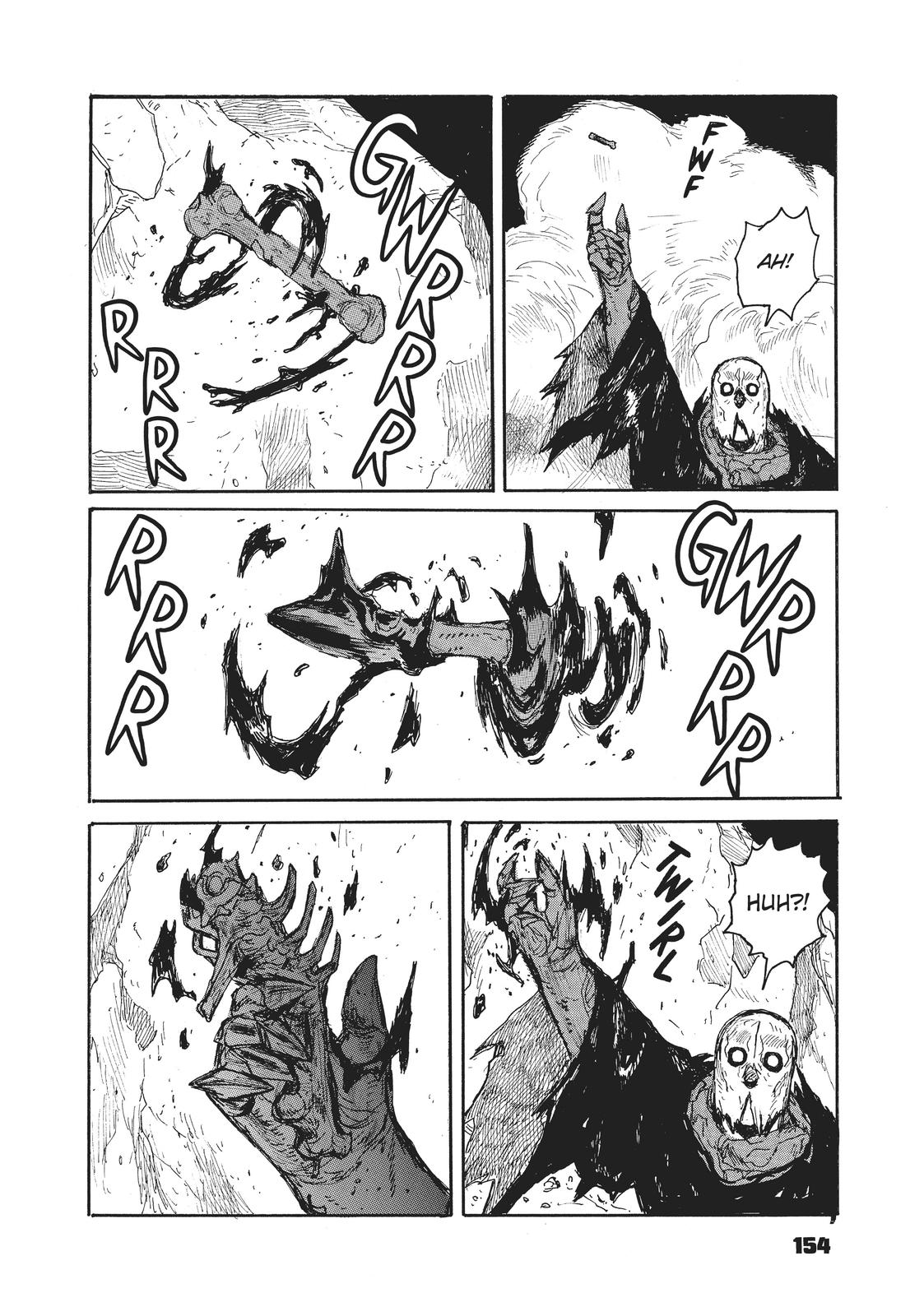 Read Dai Dark EN Manga Online