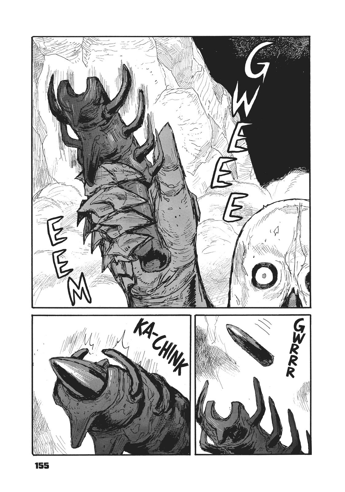 Read Dai Dark EN Manga Online