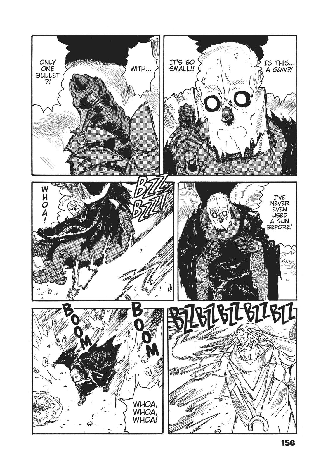 Read Dai Dark EN Manga Online