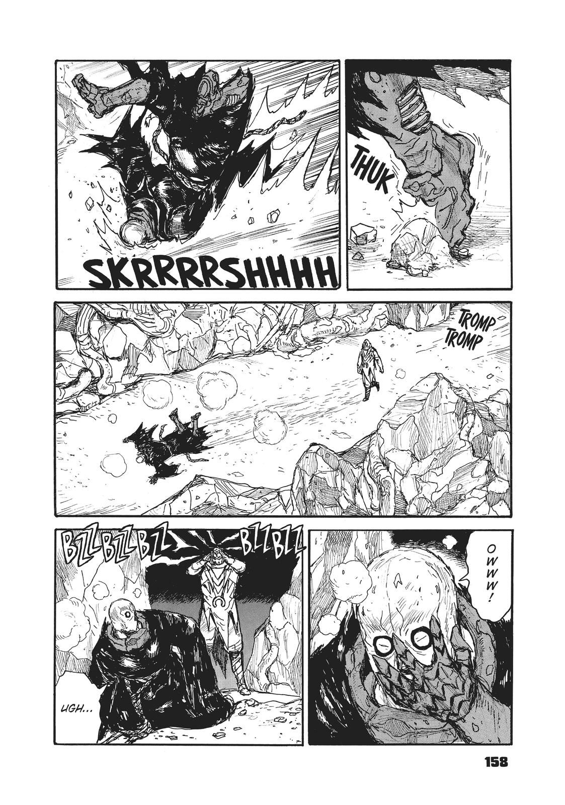 Read Dai Dark EN Manga Online