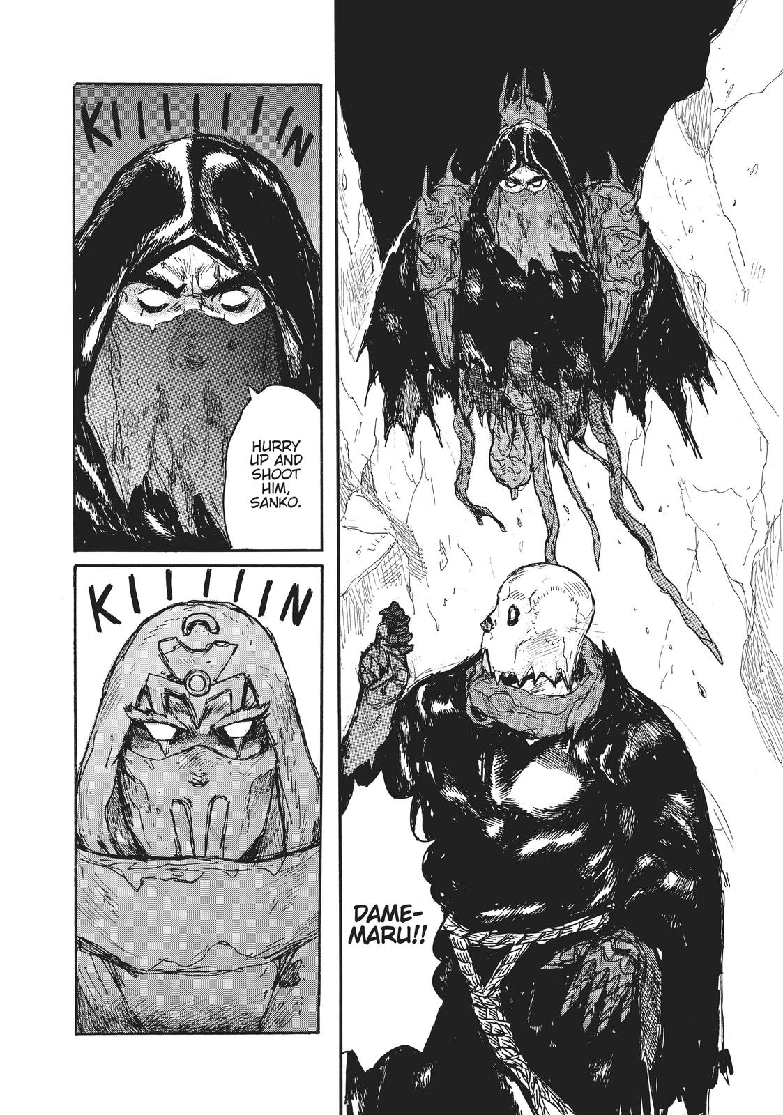 Read Dai Dark EN Manga Online