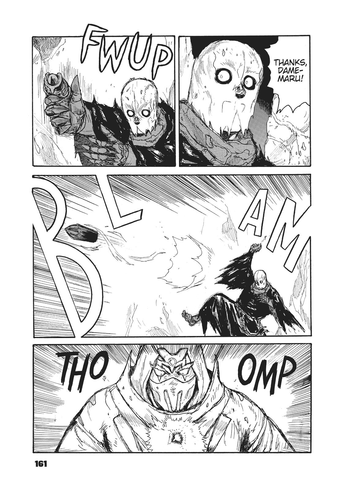 Read Dai Dark EN Manga Online