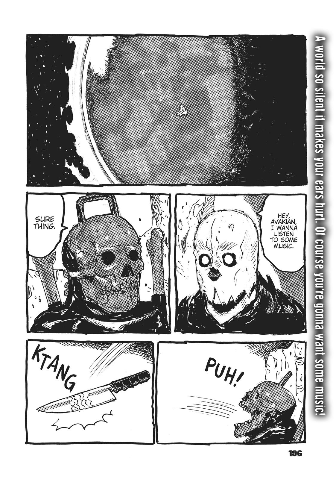 Read Dai Dark EN Manga Online