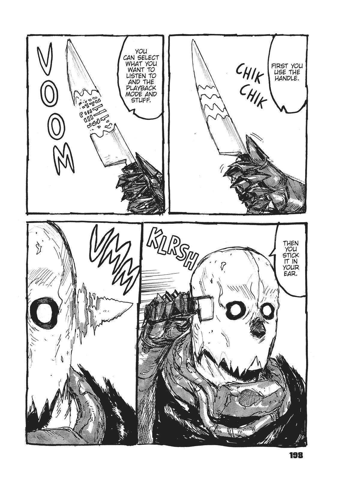 Read Dai Dark EN Manga Online