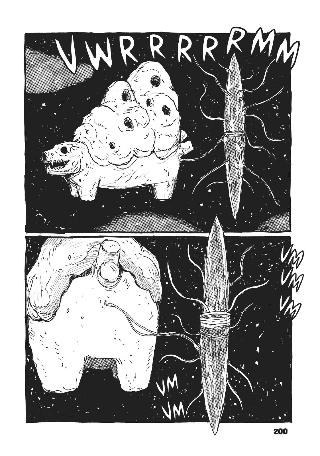 Read Dai Dark EN Manga Online