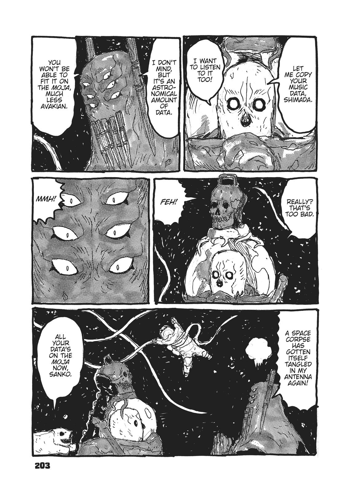 Read Dai Dark EN Manga Online