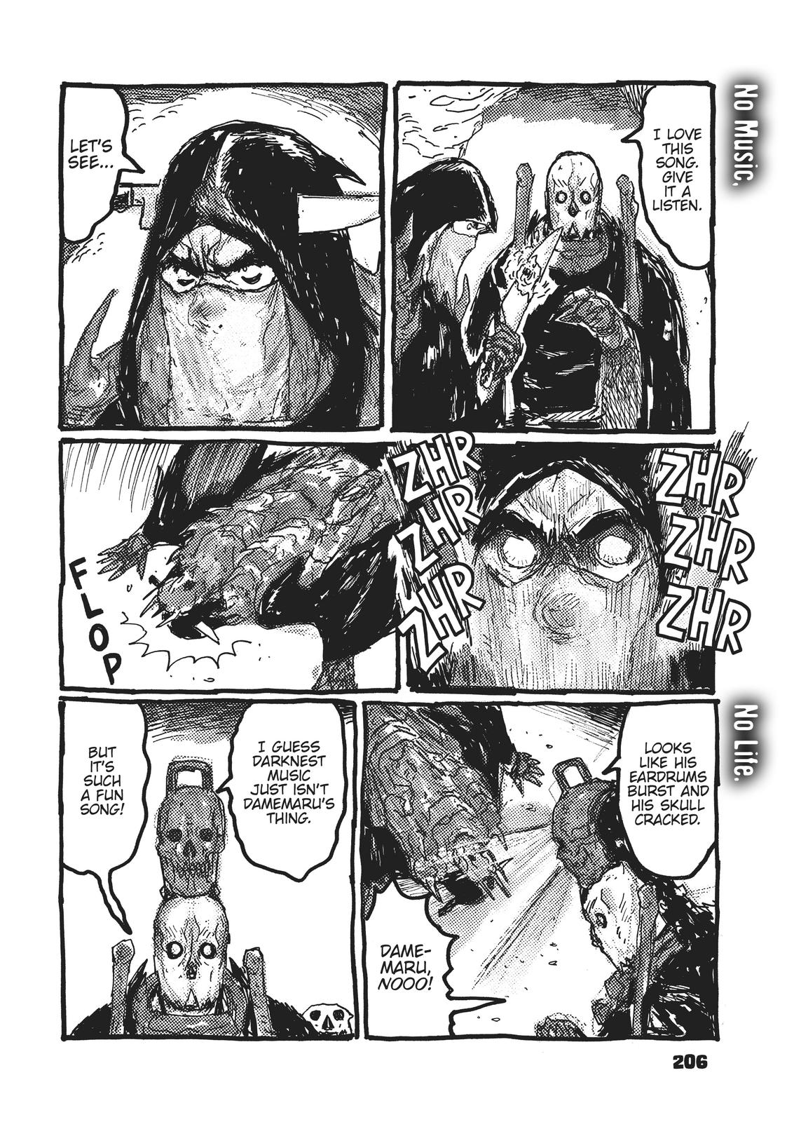 Read Dai Dark EN Manga Online