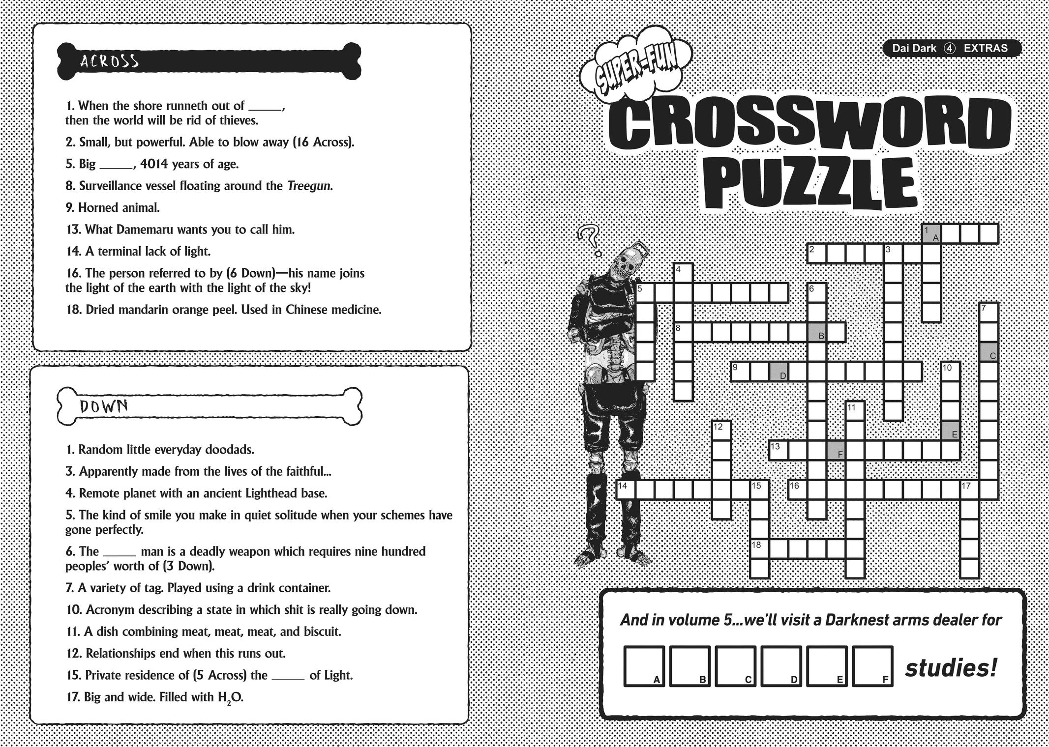 Read Dai Dark EN Manga Online