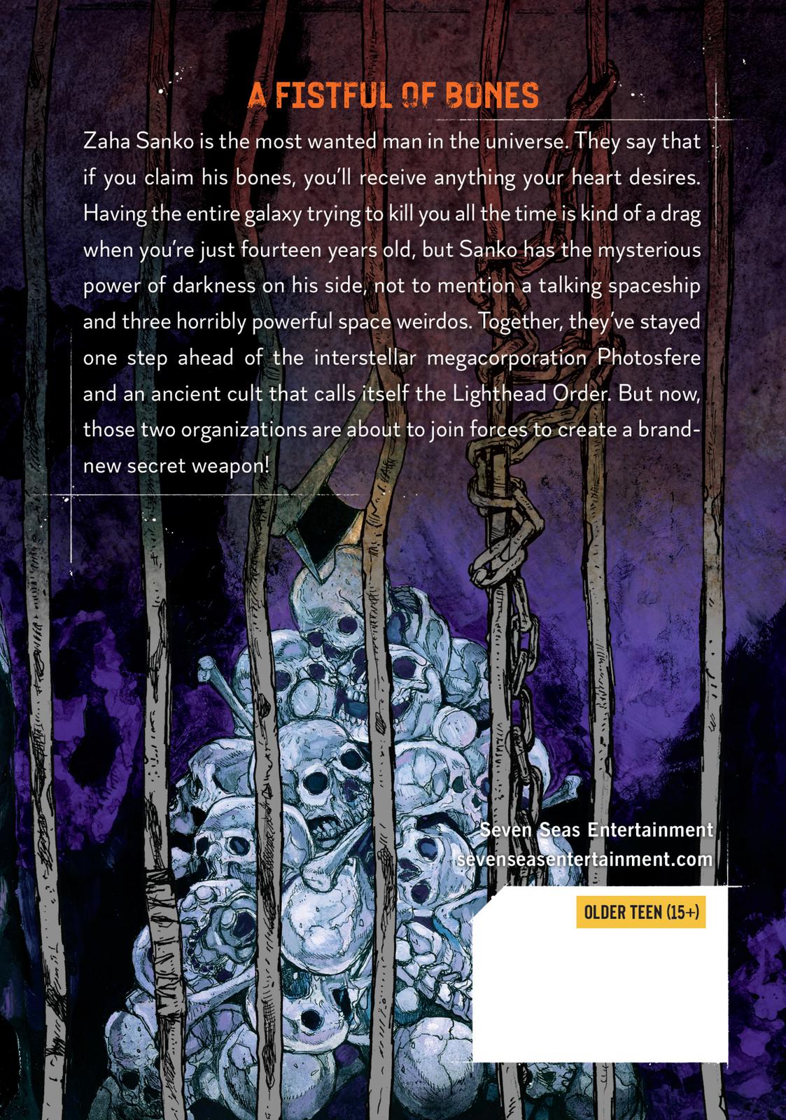 Read Dai Dark EN Manga Online