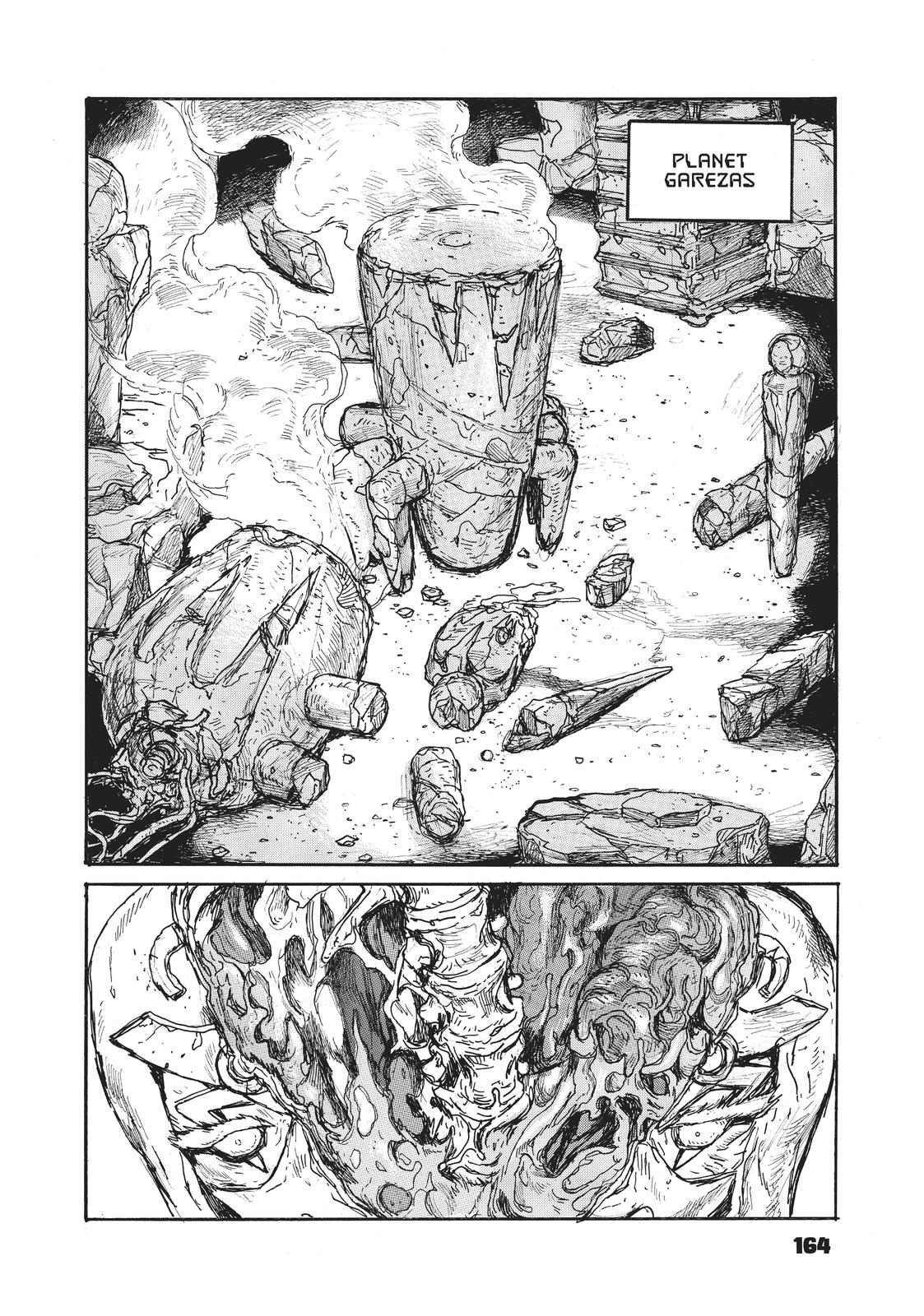 Read Dai Dark EN Manga Online