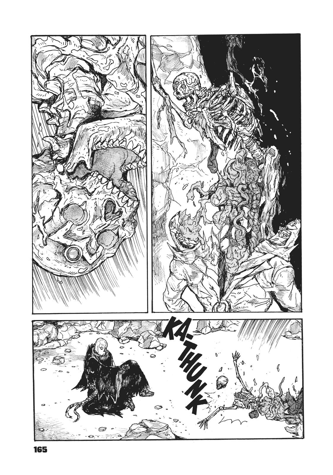 Read Dai Dark EN Manga Online