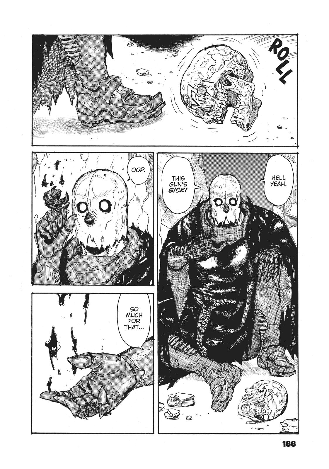 Read Dai Dark EN Manga Online