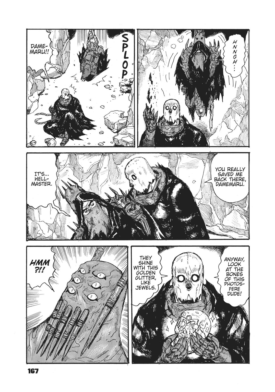 Read Dai Dark EN Manga Online