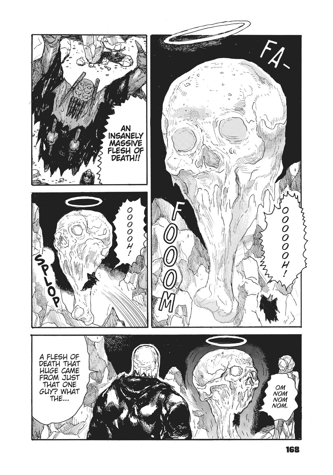 Read Dai Dark EN Manga Online