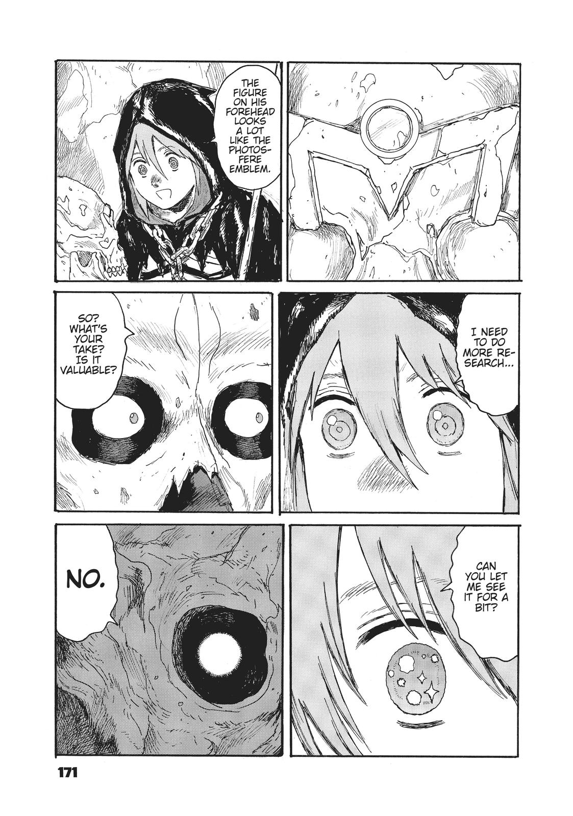 Read Dai Dark EN Manga Online