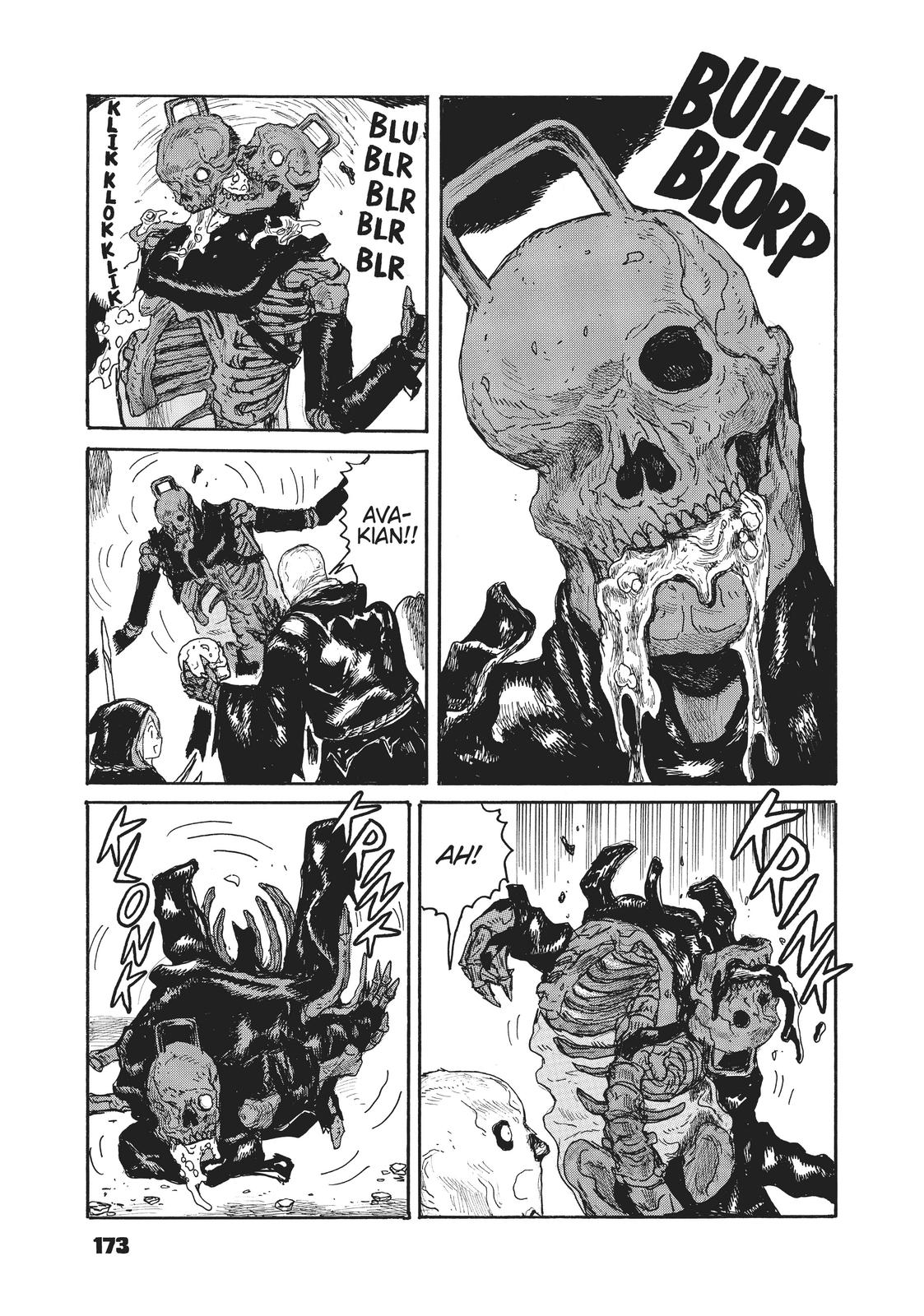 Read Dai Dark EN Manga Online