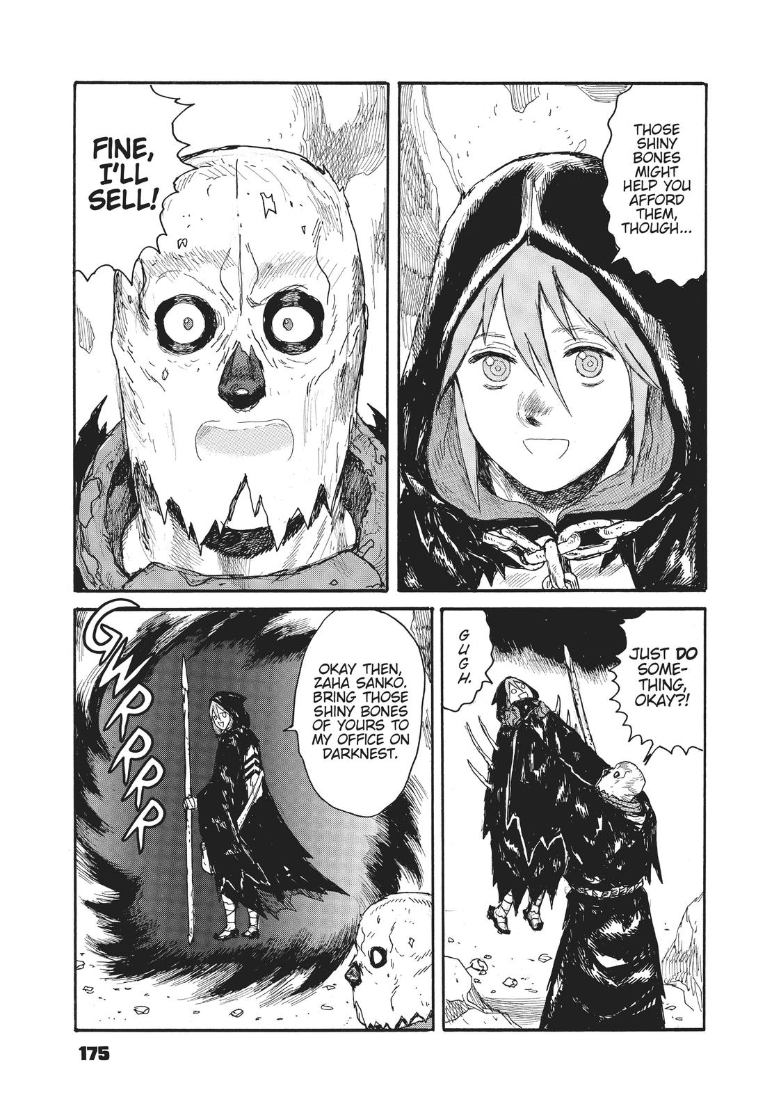 Read Dai Dark EN Manga Online