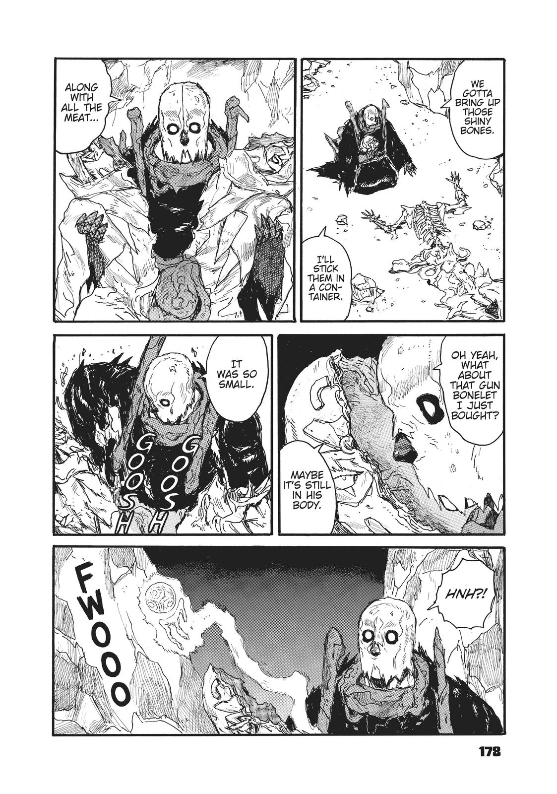 Read Dai Dark EN Manga Online