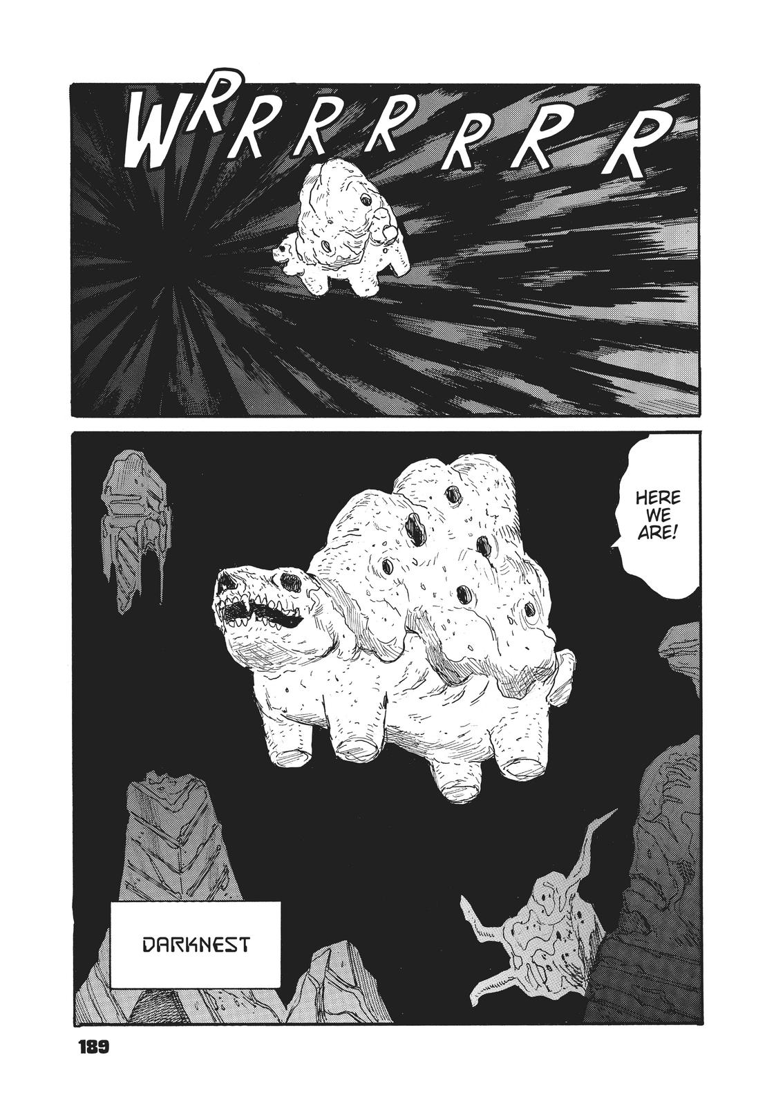 Read Dai Dark EN Manga Online