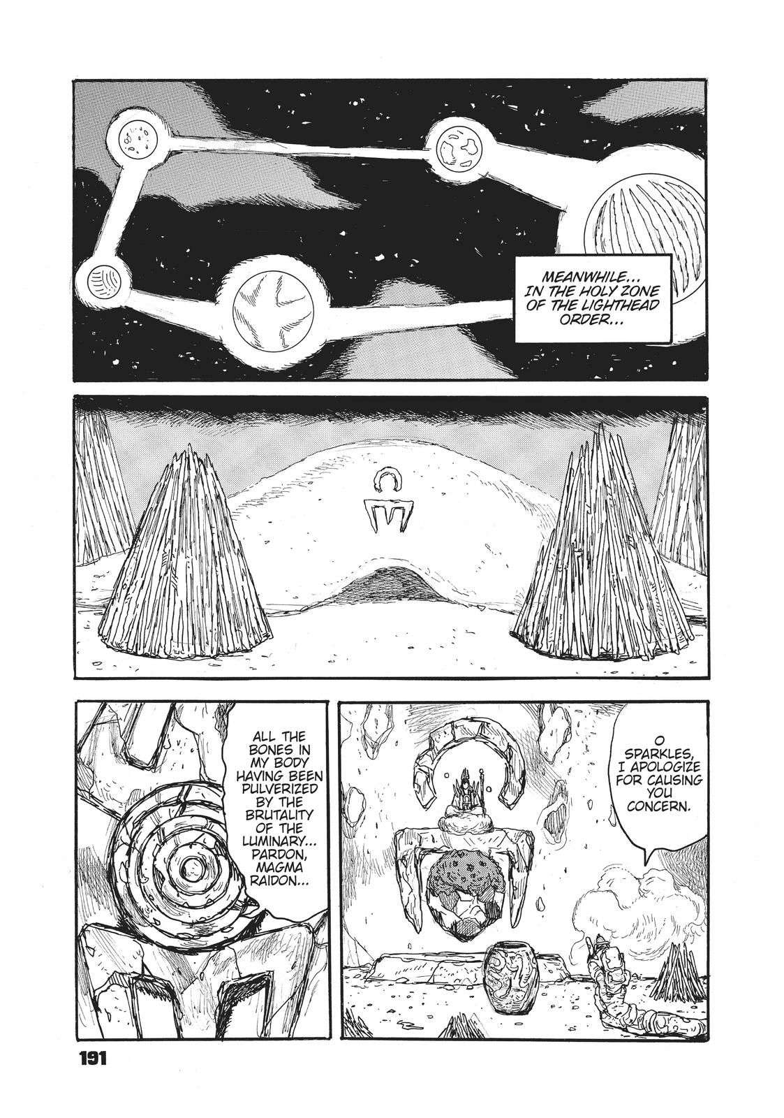 Read Dai Dark EN Manga Online