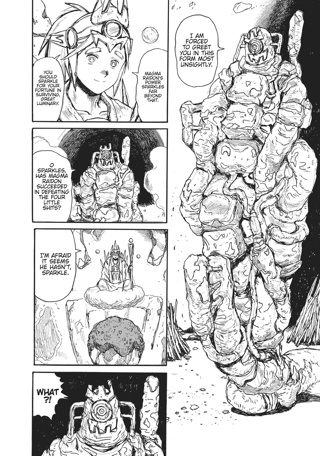 Read Dai Dark EN Manga Online