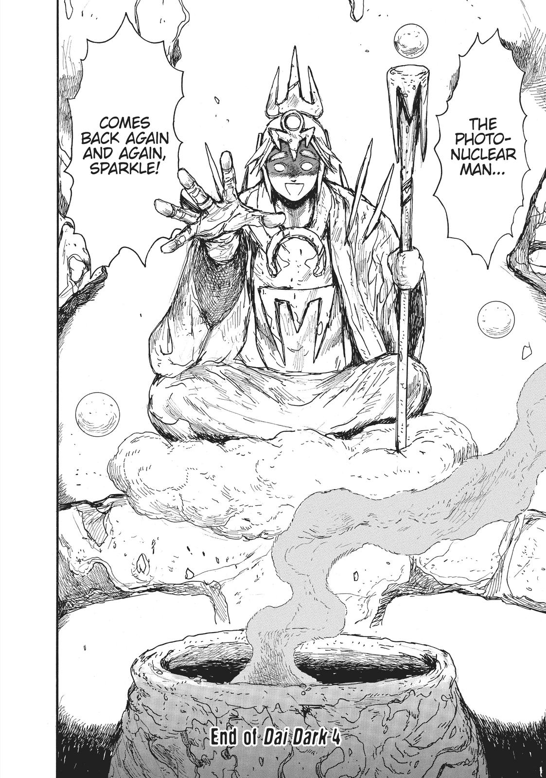 Read Dai Dark EN Manga Online