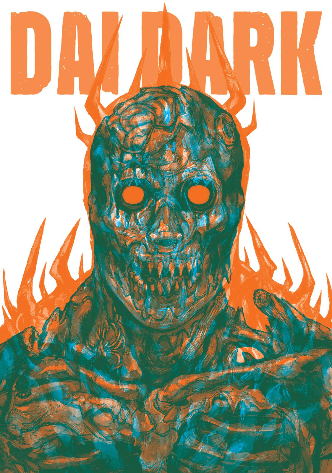 Read Dai Dark EN Manga Online