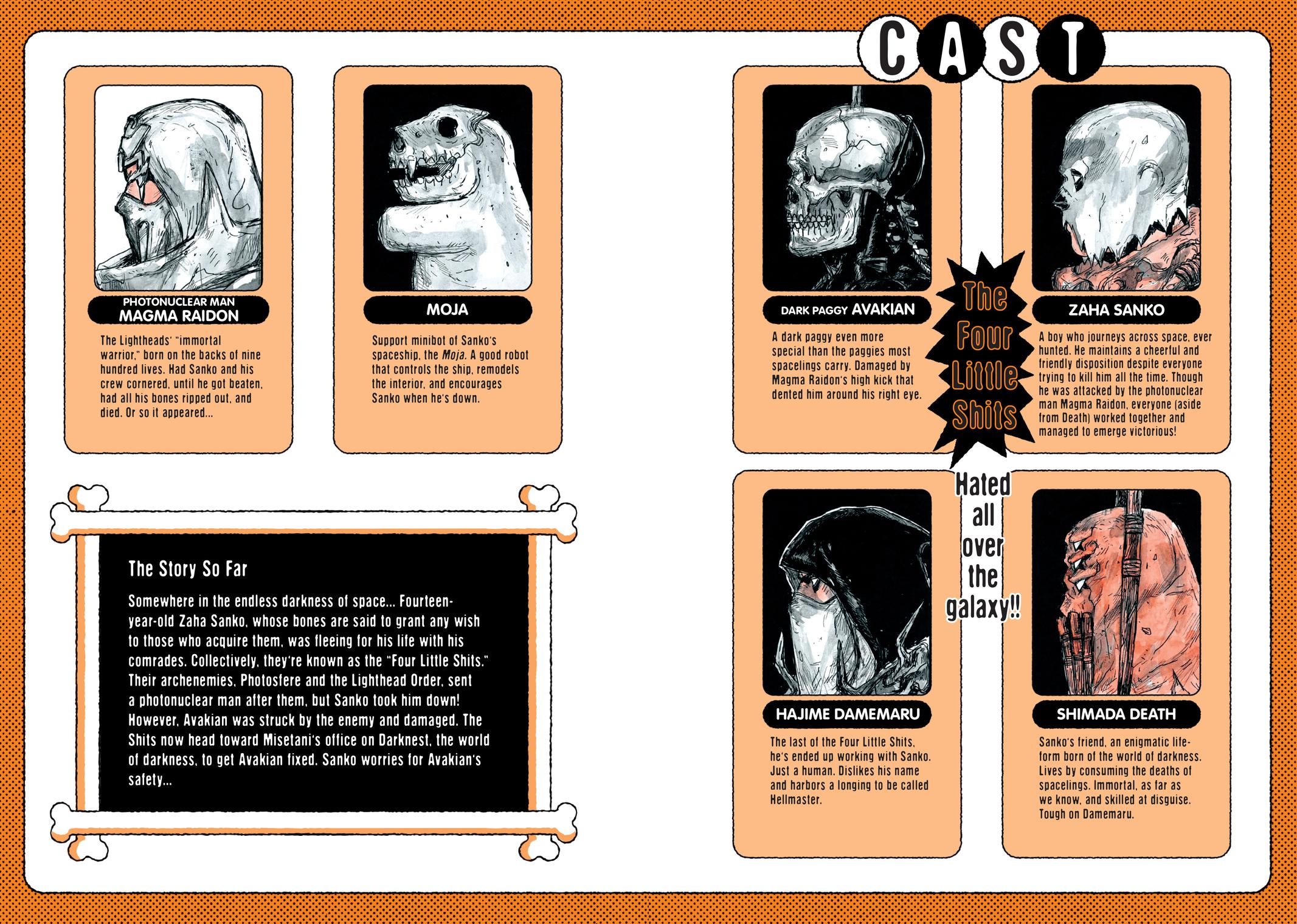 Read Dai Dark EN Manga Online