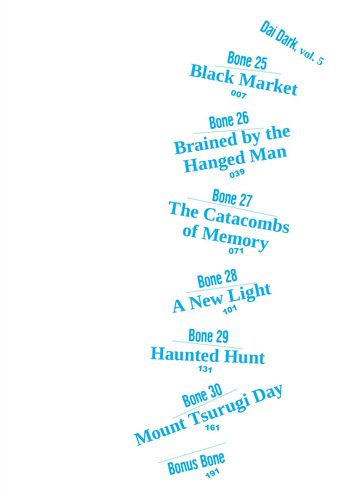 Read Dai Dark EN Manga Online