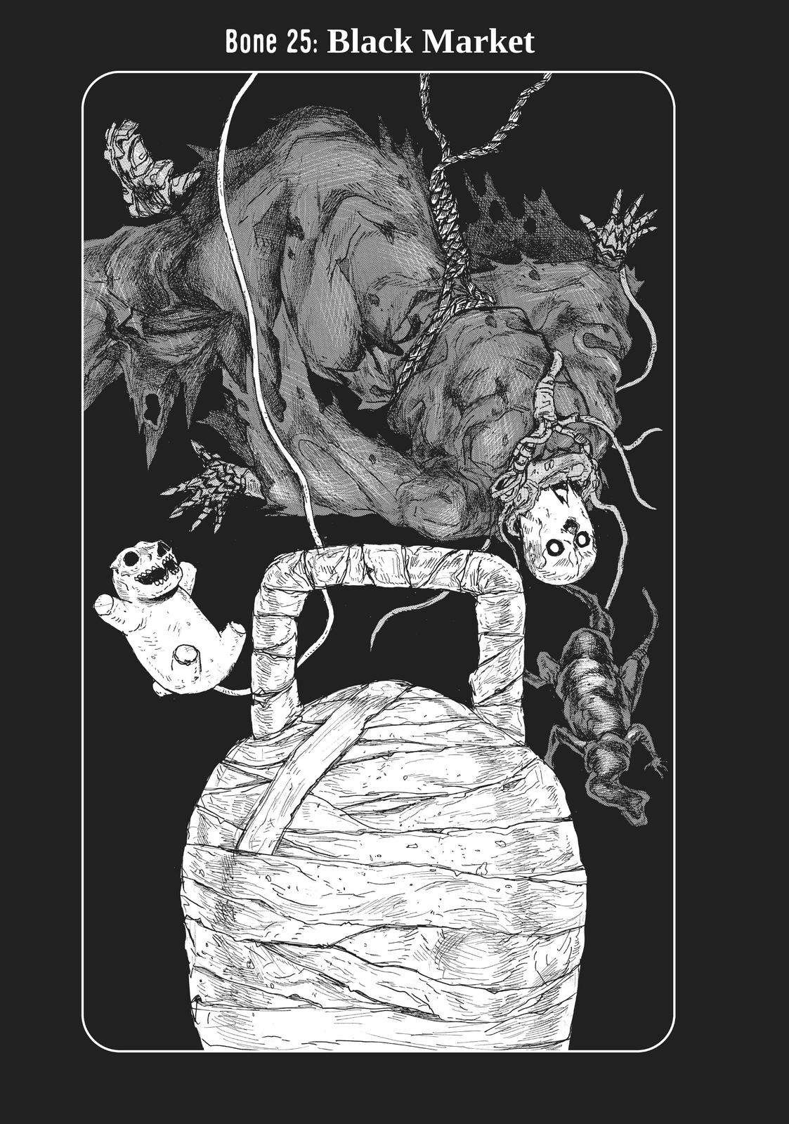 Read Dai Dark EN Manga Online