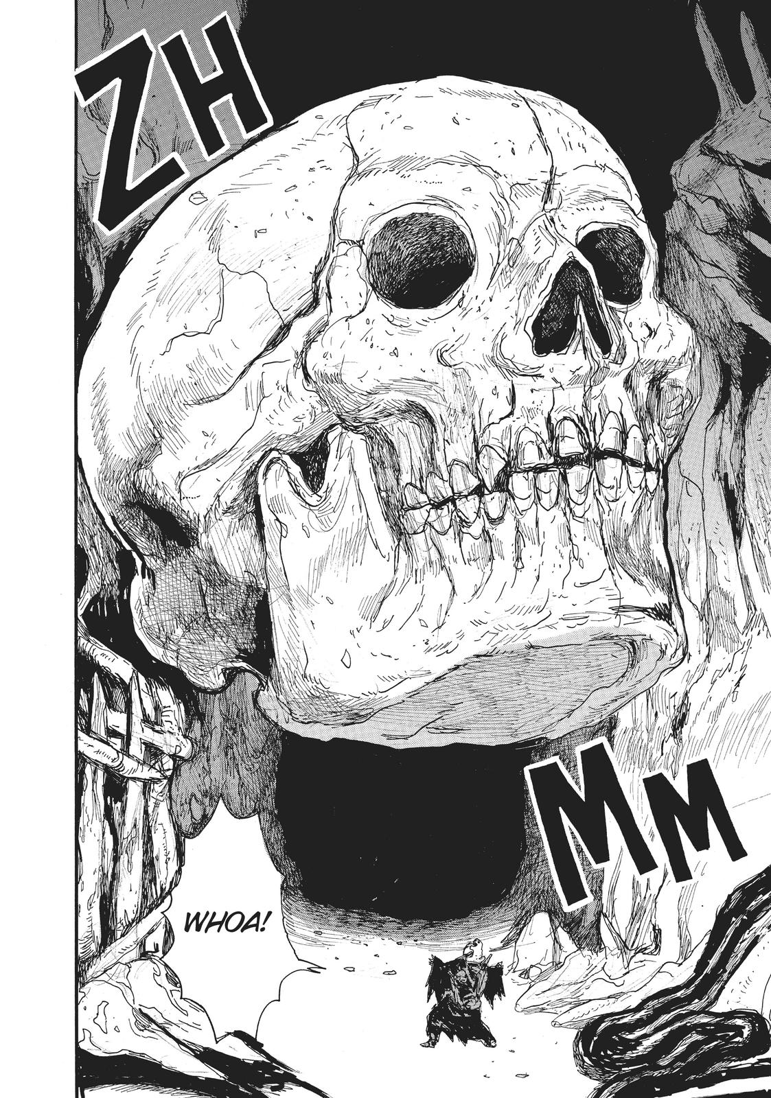 Read Dai Dark EN Manga Online