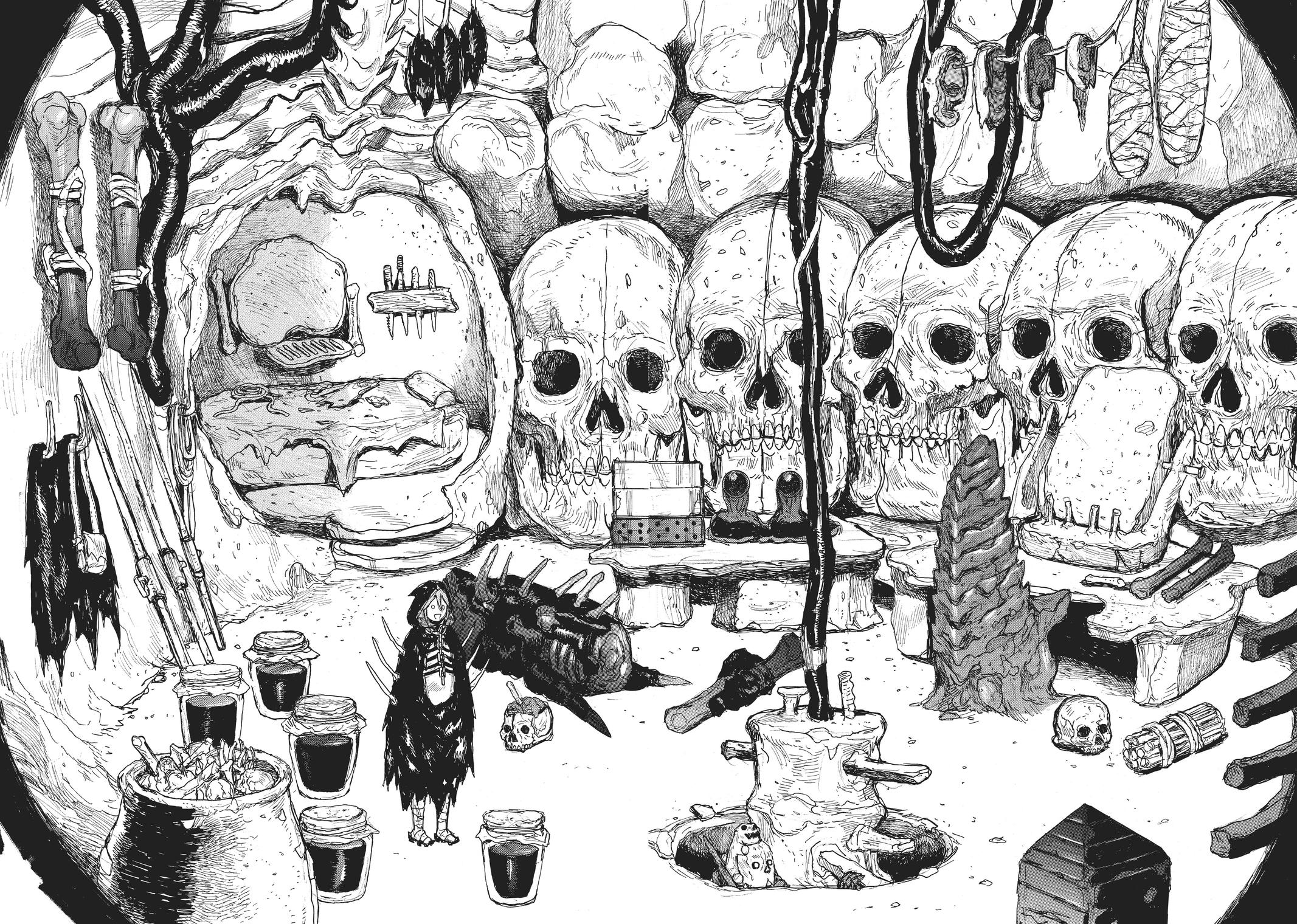 Read Dai Dark EN Manga Online