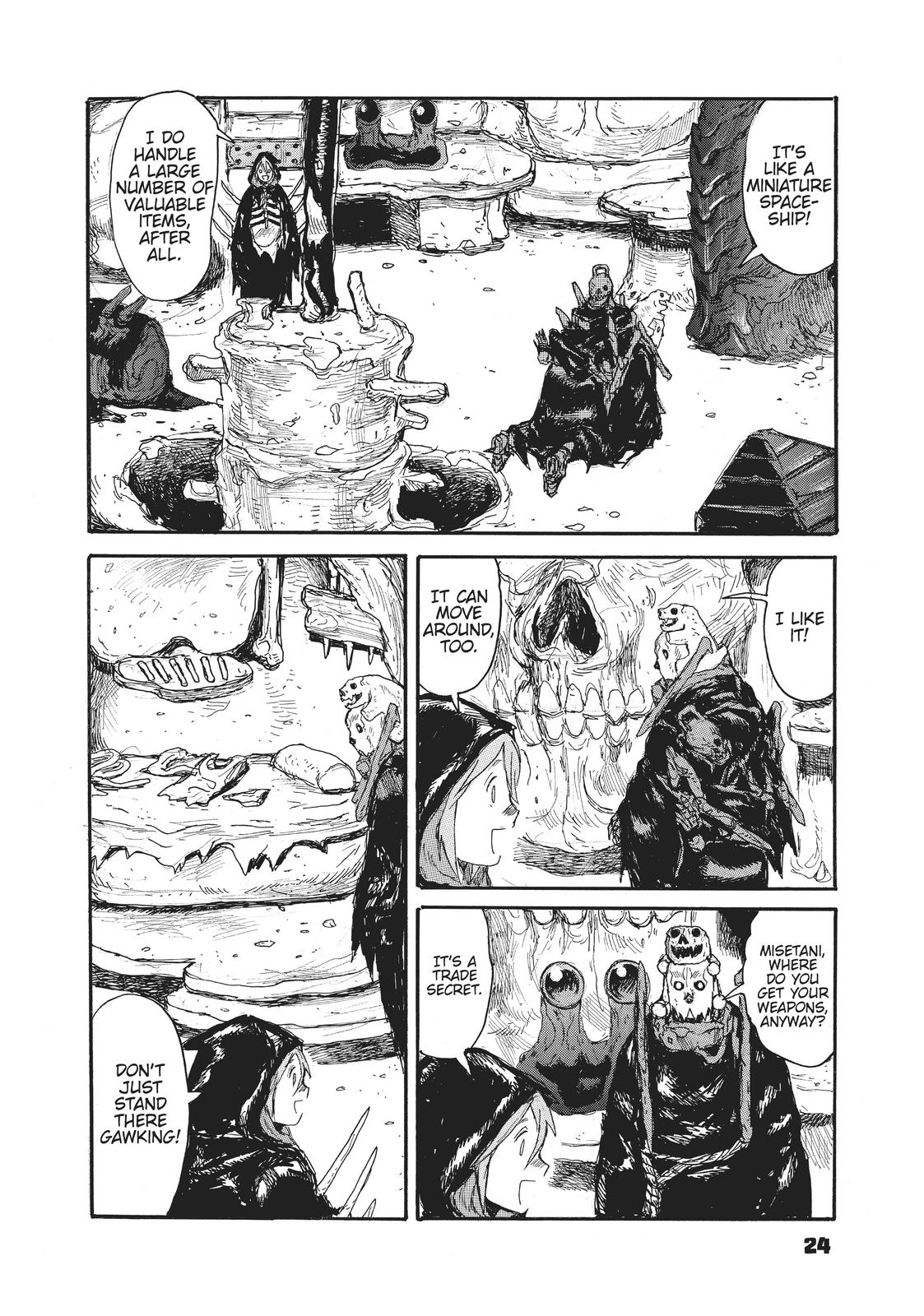 Read Dai Dark EN Manga Online