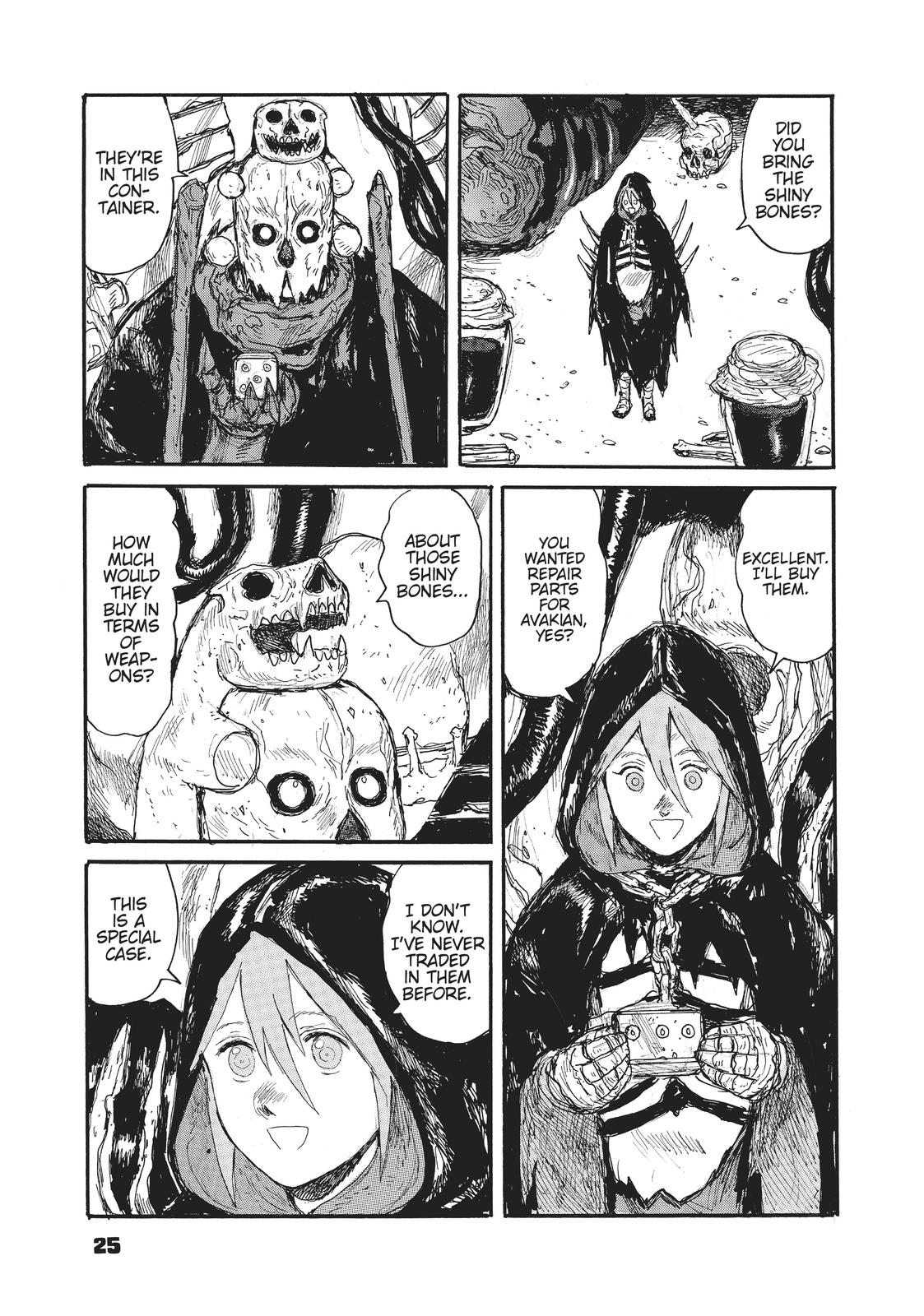 Read Dai Dark EN Manga Online