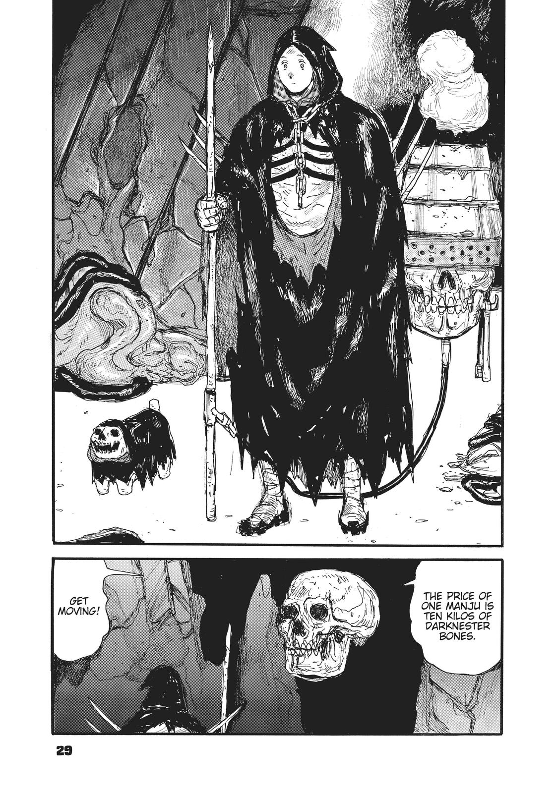 Read Dai Dark EN Manga Online