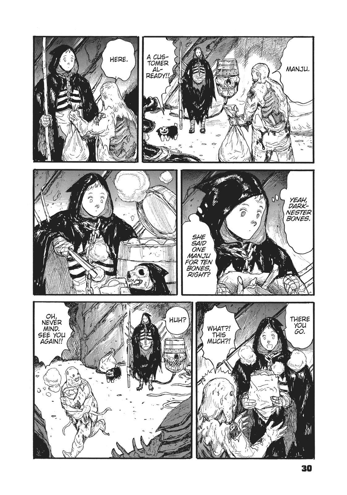 Read Dai Dark EN Manga Online