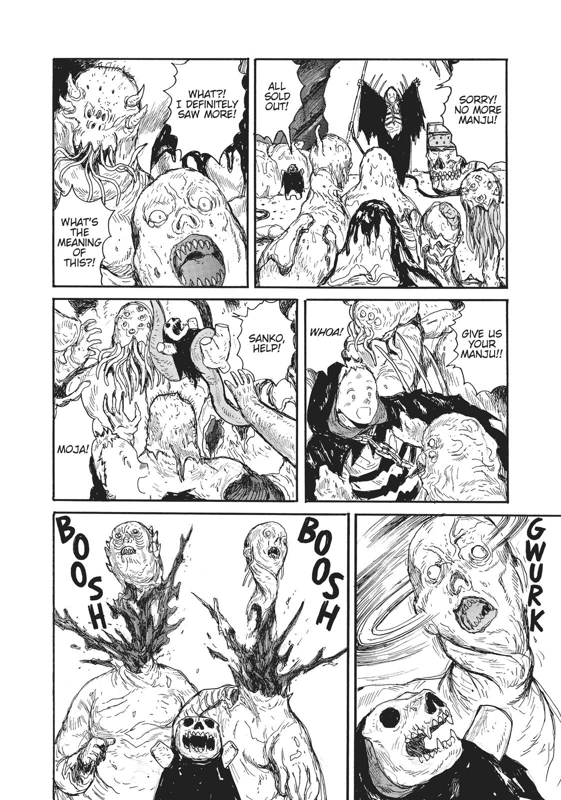 Read Dai Dark EN Manga Online