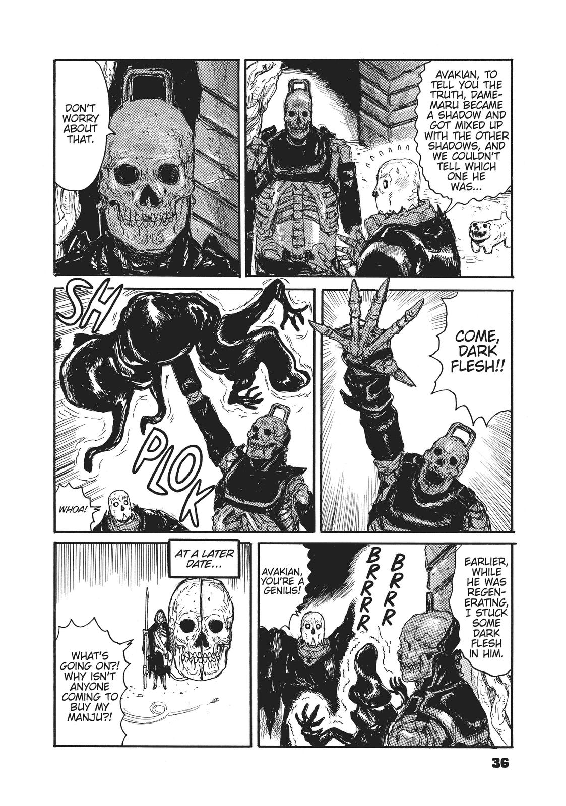 Read Dai Dark EN Manga Online