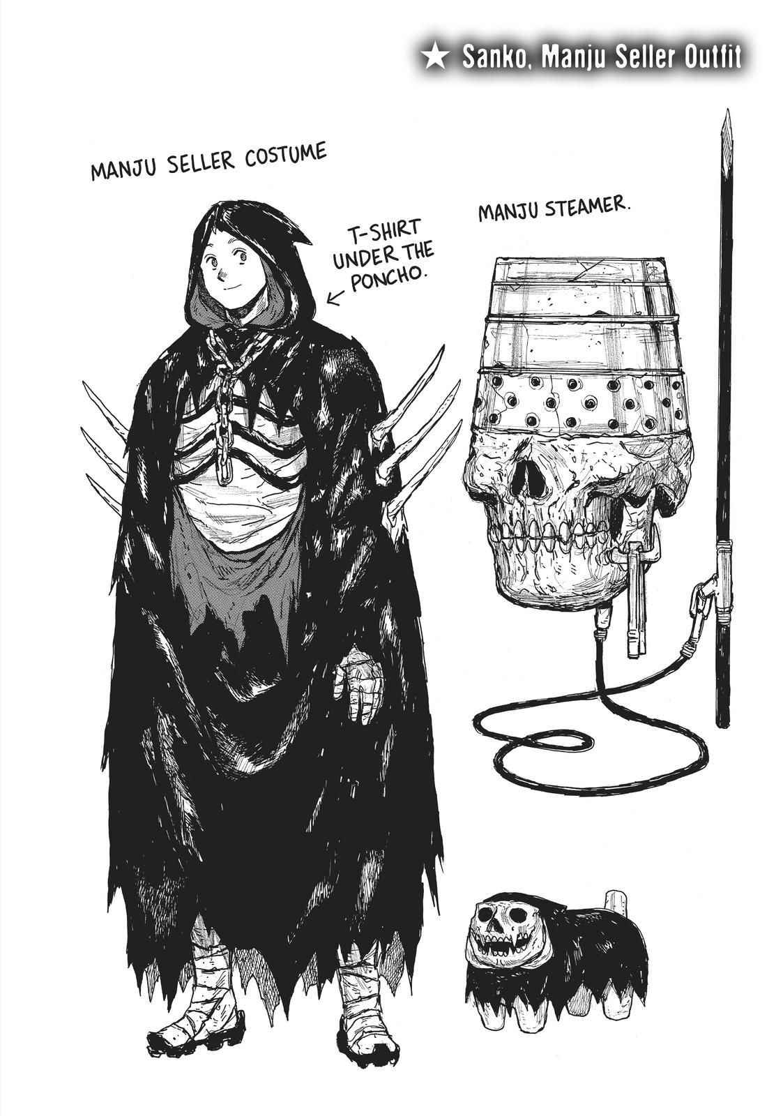 Read Dai Dark EN Manga Online